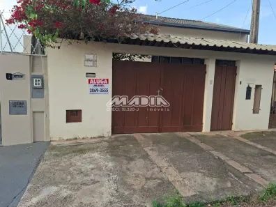 Casa com 2 Quartos para alugar, 60m² no Jardim São Luiz, Valinhos