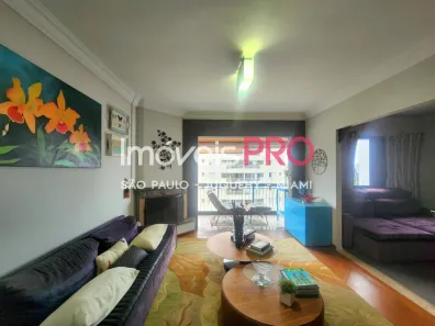 Apartamento com 4 Quartos à venda, 150m² no Real Parque, São Paulo