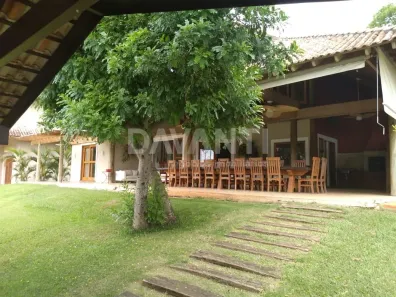 Casa de Condomínio com 10 Quartos à venda, 1200m² no Condomínio Fazenda Duas Marias, Jaguariúna