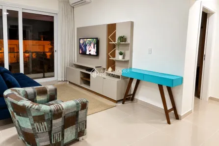 Apartamento com 2 Quartos para alugar, 76m² no Itacorubi, Florianópolis