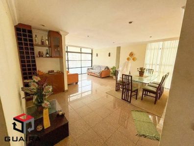 Apartamento com 3 Quartos à venda, 149m² no Vila Bastos, Santo André
