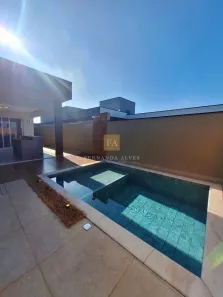 Casa de Condomínio com 3 Quartos à venda, 187m² no Engenho Velho, Nova Odessa
