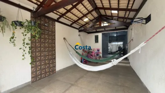 Casa com 2 Quartos à venda, 80m² no Residencial Taquaril, Betim