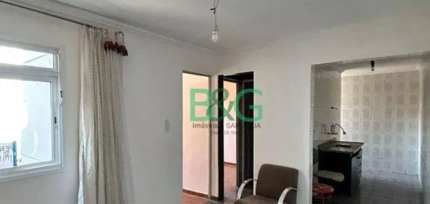 Apartamento com 2 Quartos à venda, 47m² no Vila Campo Grande, São Paulo