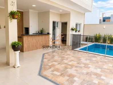 Casa de Condomínio com 3 Quartos à venda, 252m² no Parque Ibiti Reserva, Sorocaba