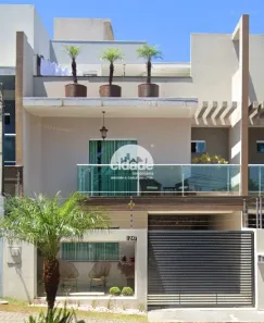 Sobrado com 2 Quartos à venda, 151m² no Parque São Paulo, Cascavel