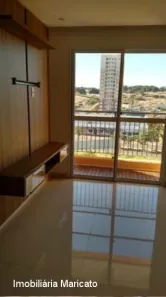 Apartamento com 2 Quartos à venda, 62m² no Jardim Santa Rosa I, São José do Rio Preto