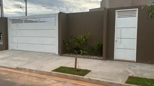 Casa com 2 Quartos à venda, 60m² no Residencial Setsul II, São José do Rio Preto