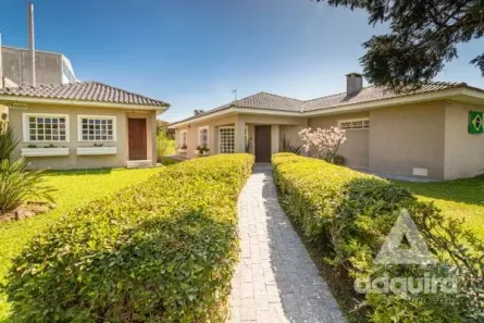 Casa com 3 Quartos à venda, 420m² no Orfãs, Ponta Grossa