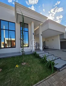 Casa de Condomínio com 3 Quartos à venda, 157m² no Setlife Mirassol, Mirassol