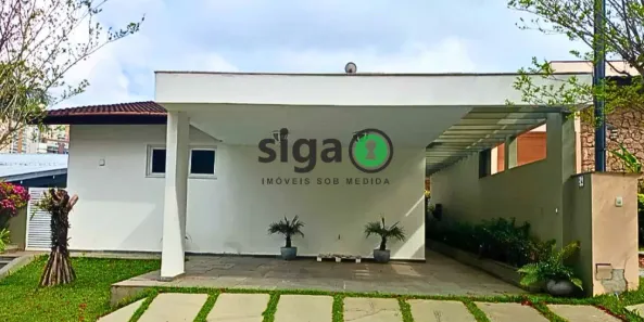 Casa de Condomínio com 4 Quartos à venda, 265m² no Jardim Morumbi, São Paulo