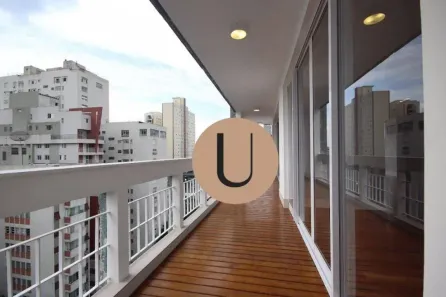Apartamento com 4 Quartos à venda, 382m² no Santa Cecília, São Paulo