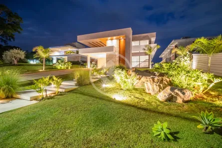 Casa com 5 Quartos à venda, 647m² no Residencial Aldeia do Vale, Goiânia
