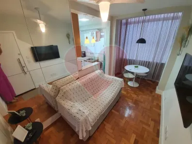 Apartamento com 1 Quarto à venda, 31m² no Ipanema, Rio de Janeiro