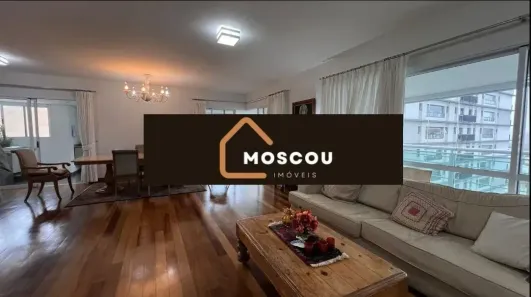 Apartamento com 4 Quartos à venda, 270m² no Cerqueira César, São Paulo