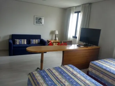 Flat com 1 Quarto para alugar, 37m² no Planalto Paulista, São Paulo