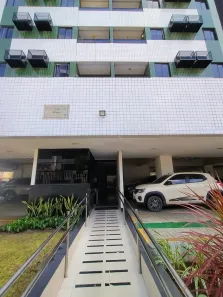 Apartamento com 2 Quartos à venda, 58m² no Torre, Recife