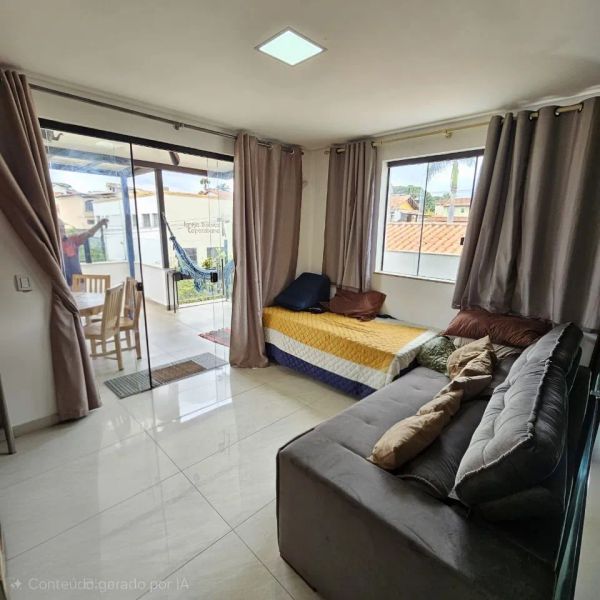 Cobertura com 3 quartos — Copacabana, Belo Horizonte