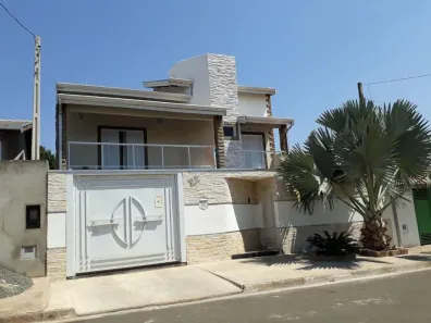 Casa com 3 Quartos à venda, 264m² no Parque Progresso (Nova Veneza), Sumaré