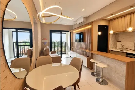 Apartamento com 2 Quartos para alugar, 58m² no Parque Campolim, Sorocaba