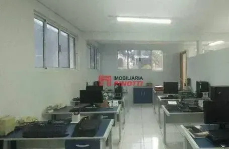 Imóvel Comercial para alugar, 350m² no Rudge Ramos, São Bernardo do Campo