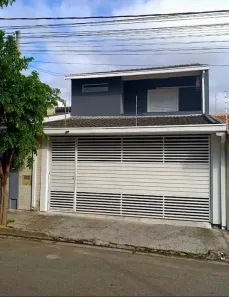 Sobrado com 3 Quartos à venda, 140m² no Residencial Santa Paula, Jacareí