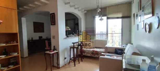 Apartamento com 2 Quartos para venda ou aluguel, 50m² no Vila Clementino, São Paulo