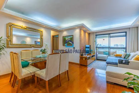 Apartamento com 3 Quartos à venda, 96m² no Vila Santo Estéfano, São Paulo