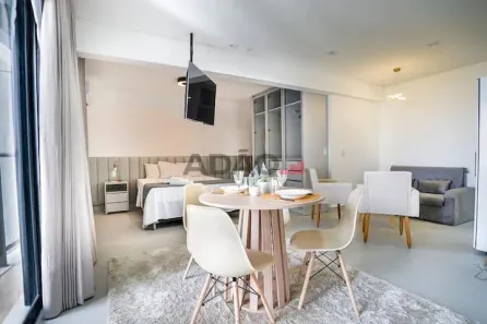 Apartamento com 1 Quarto à venda, 46m² no Setor Bueno, Goiânia