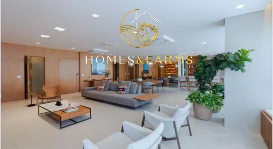 Apartamento com 3 Quartos à venda, 287m² no Setor Marista, Goiânia