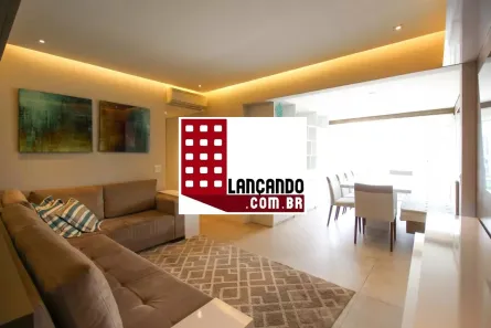 Apartamento com 1 Quarto à venda, 80m² no Vila Nova Conceição, São Paulo