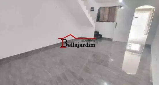 Sobrado com 3 Quartos à venda, 158m² no Vila Camilópolis, Santo André
