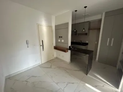 Apartamento com 1 Quarto para alugar, 38m² no Estoril, Belo Horizonte