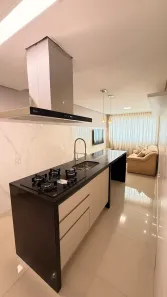 Flat com 1 Quarto para alugar, 45m² no Setor Marista, Goiânia
