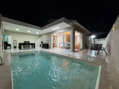Casa com 2 Quartos à venda, 120m² no Jardim Anhumas, Estiva Gerbi
