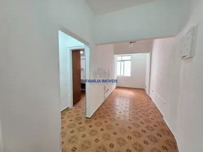 Apartamento com 1 Quarto à venda, 54m² no José Menino, Santos