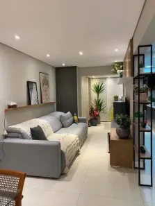 Apartamento com 2 Quartos à venda, 75m² no Barcelona, São Caetano do Sul