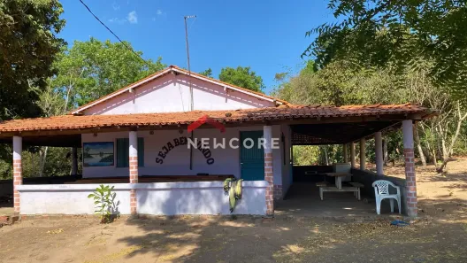 Fazenda/Sítio com 2 Quartos à venda, 121m² no , Governador Edison Lobão