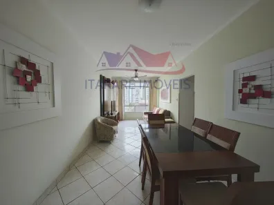 Apartamento com 2 Quartos à venda, 80m² no Itararé, São Vicente