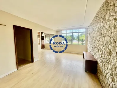 Apartamento com 2 Quartos para alugar, 120m² no Boqueirão, Santos
