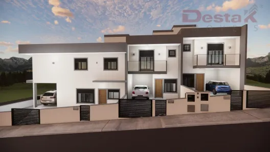Casa com 2 Quartos à venda, 105m² no Sertão do Maruim, São José
