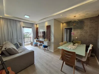 Apartamento com 3 Quartos à venda, 85m² no Jardim Chapadão, Campinas