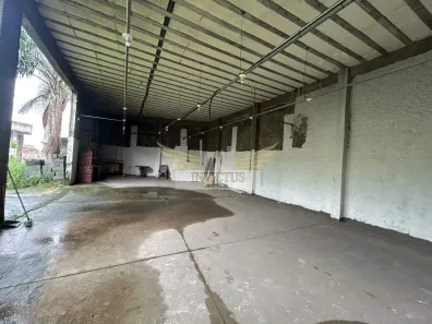 Galpão/Depósito/Armazém para alugar, 400m² no Jardim Santo Antônio, Santo André