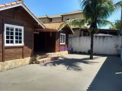 Casa com 4 Quartos à venda, 180m² no Jardim Atlântico Central (Itaipuaçu), Maricá
