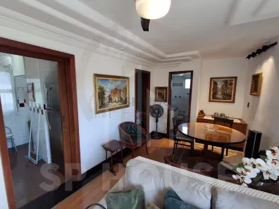 Apartamento com 1 Quarto para alugar, 46m² no Vila Congonhas, São Paulo