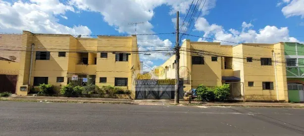 Apartamento com 2 Quartos à venda, 52m² no Santa Maria, Uberaba