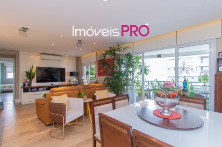 Apartamento com 3 Quartos à venda, 126m² no Planalto Paulista, São Paulo