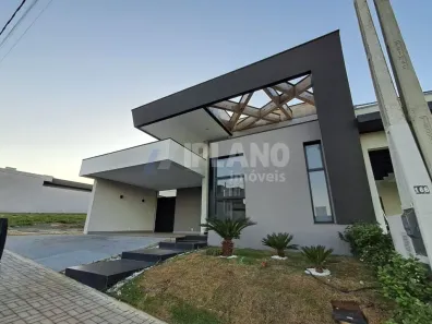 Casa de Condomínio com 4 Quartos à venda, 281m² no Condomínio Village São Carlos IV, São Carlos
