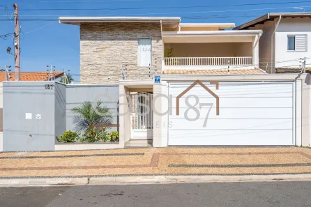 Casa com 3 Quartos à venda, 404m² no Jardim América, Paulínia