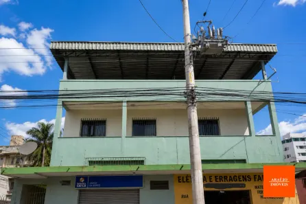 Imóvel Comercial com 3 Quartos para alugar, 300m² no União, Belo Horizonte